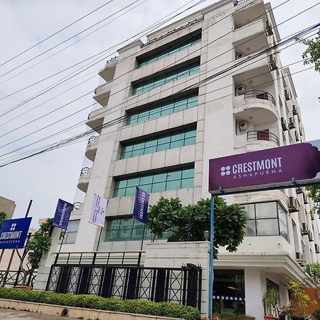 Crestmont Ashapurna Jaipur, Banipark Exterior foto