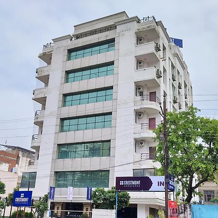 Crestmont Ashapurna Jaipur, Banipark Exterior foto