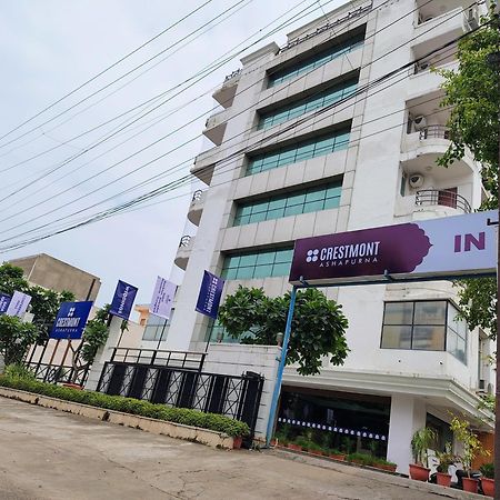 Crestmont Ashapurna Jaipur, Banipark Exterior foto