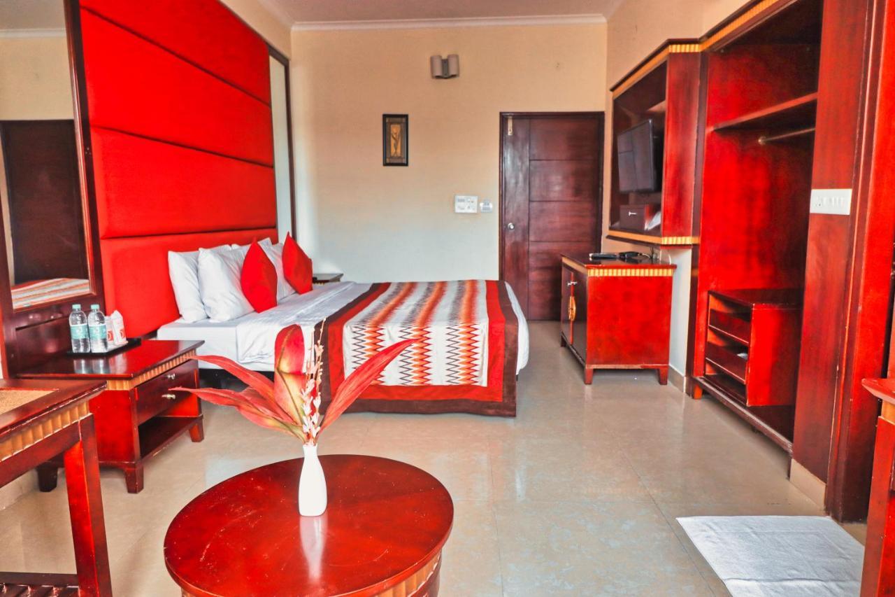 Crestmont Ashapurna Jaipur, Banipark Exterior foto