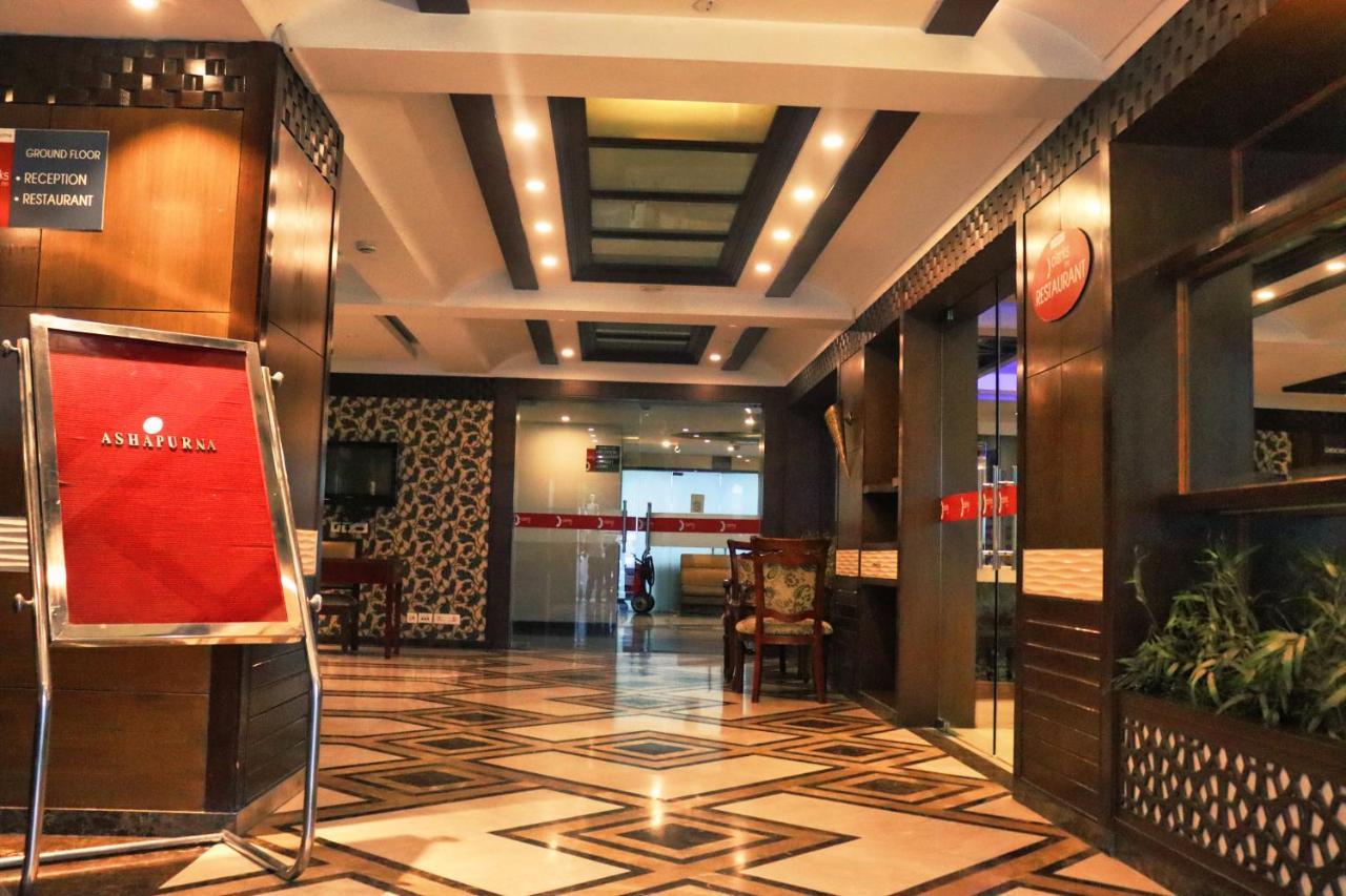 Crestmont Ashapurna Jaipur, Banipark Exterior foto