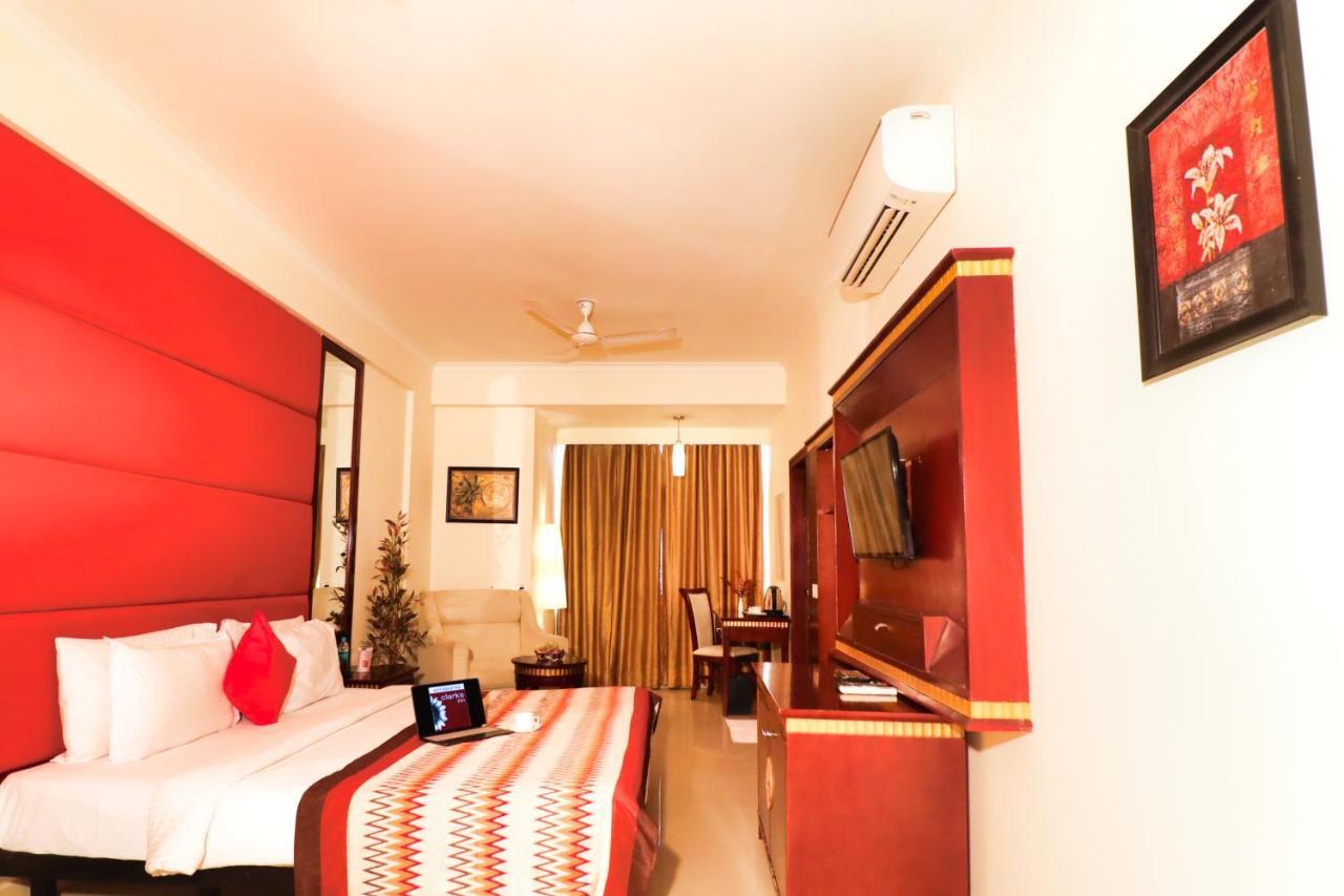 Crestmont Ashapurna Jaipur, Banipark Exterior foto