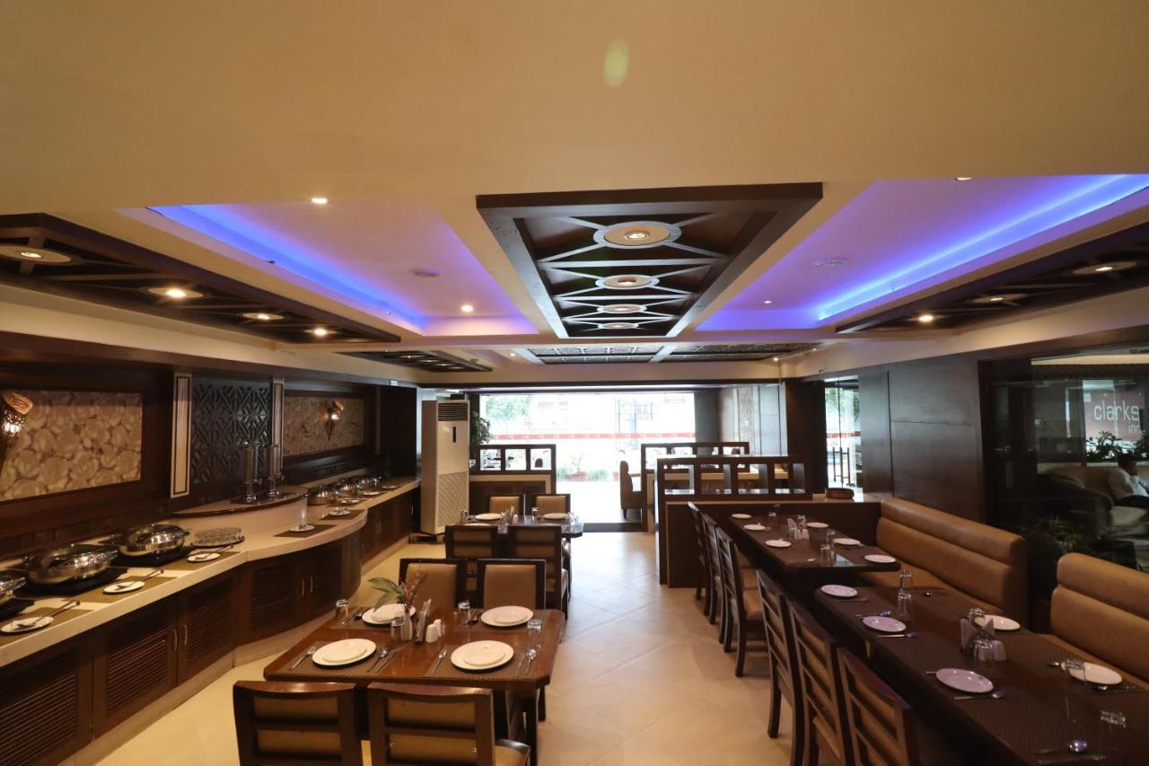 Crestmont Ashapurna Jaipur, Banipark Exterior foto