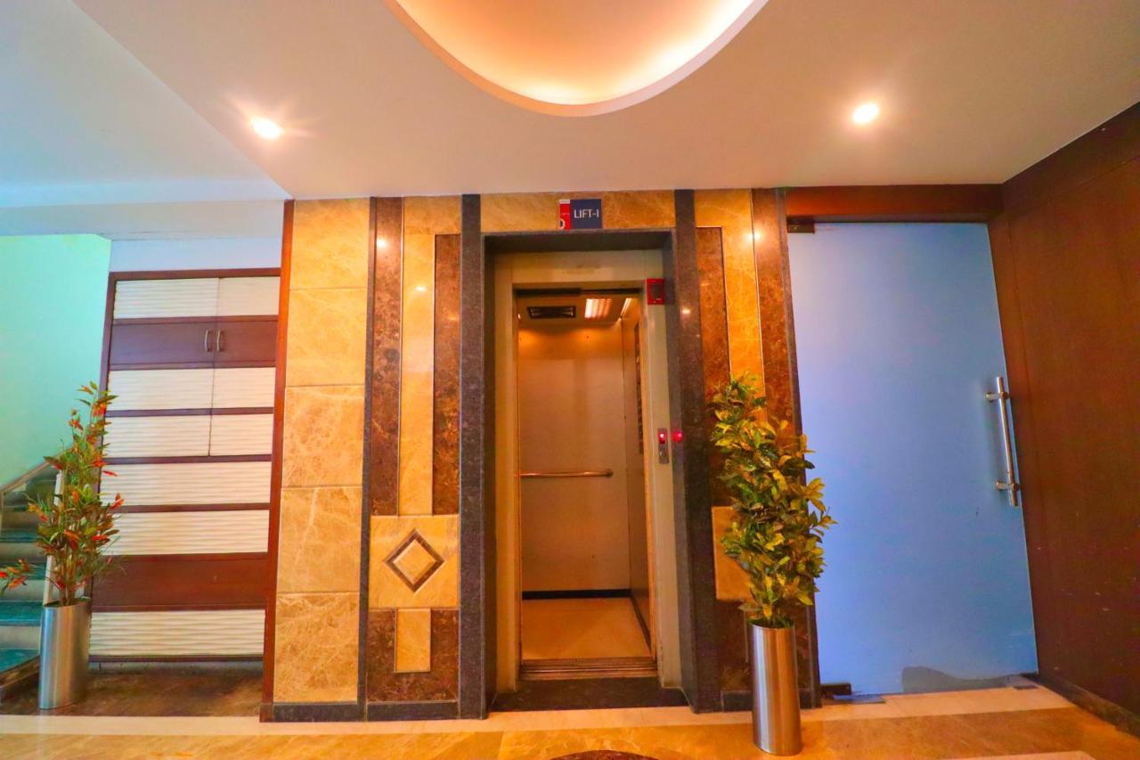 Crestmont Ashapurna Jaipur, Banipark Exterior foto