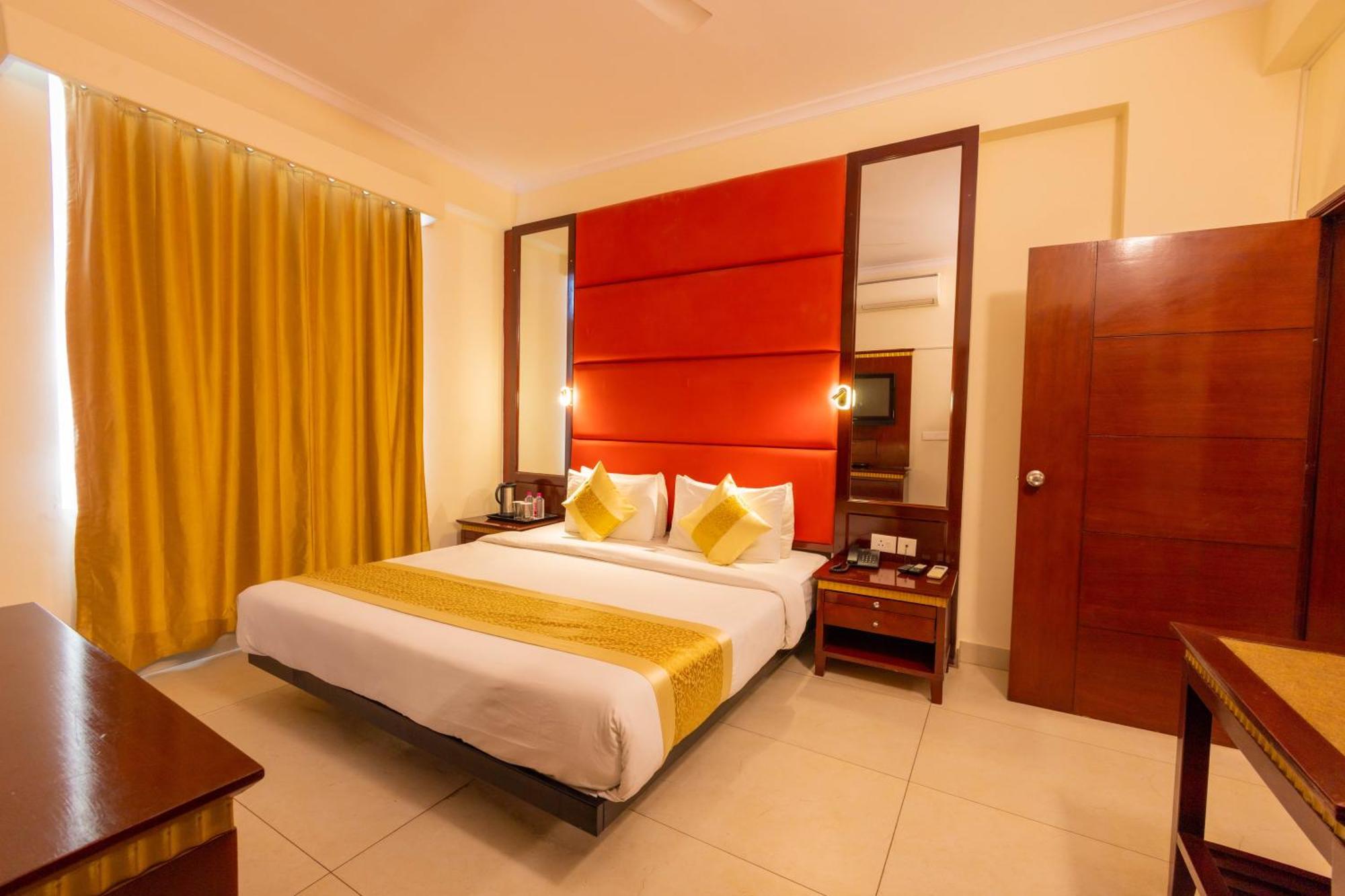 Crestmont Ashapurna Jaipur, Banipark Exterior foto