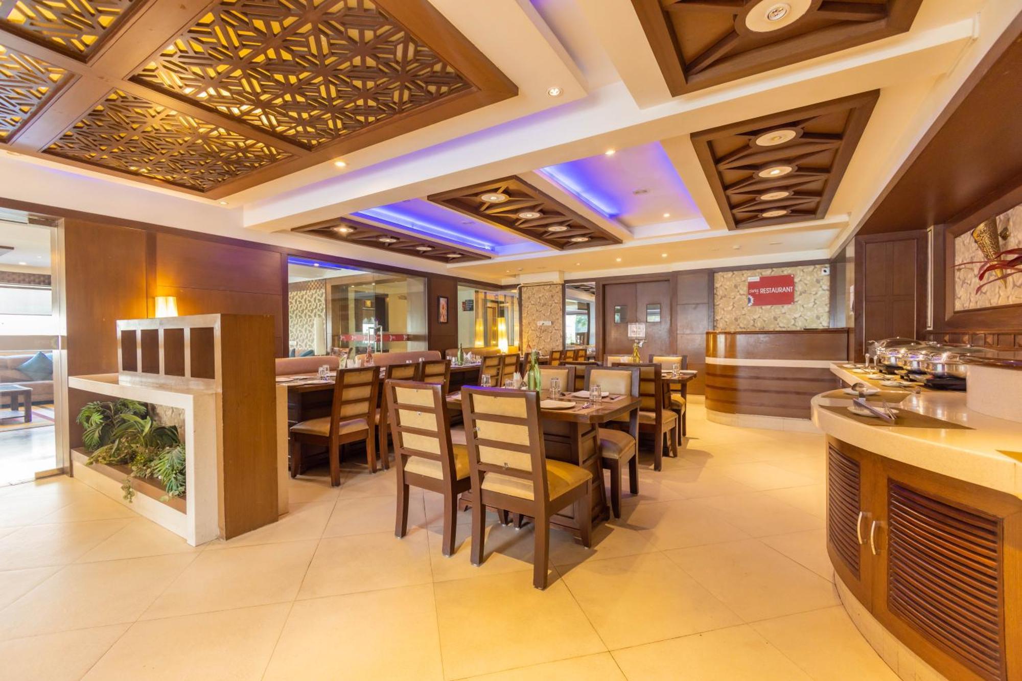 Crestmont Ashapurna Jaipur, Banipark Exterior foto