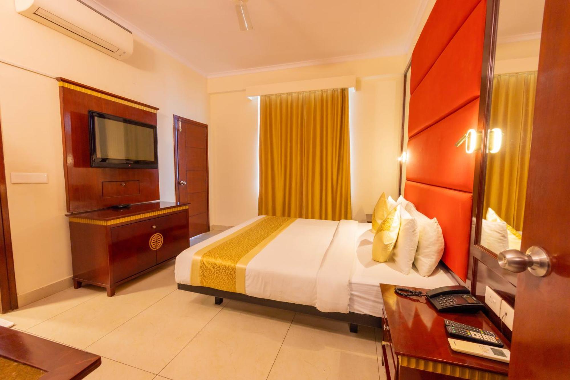 Crestmont Ashapurna Jaipur, Banipark Exterior foto