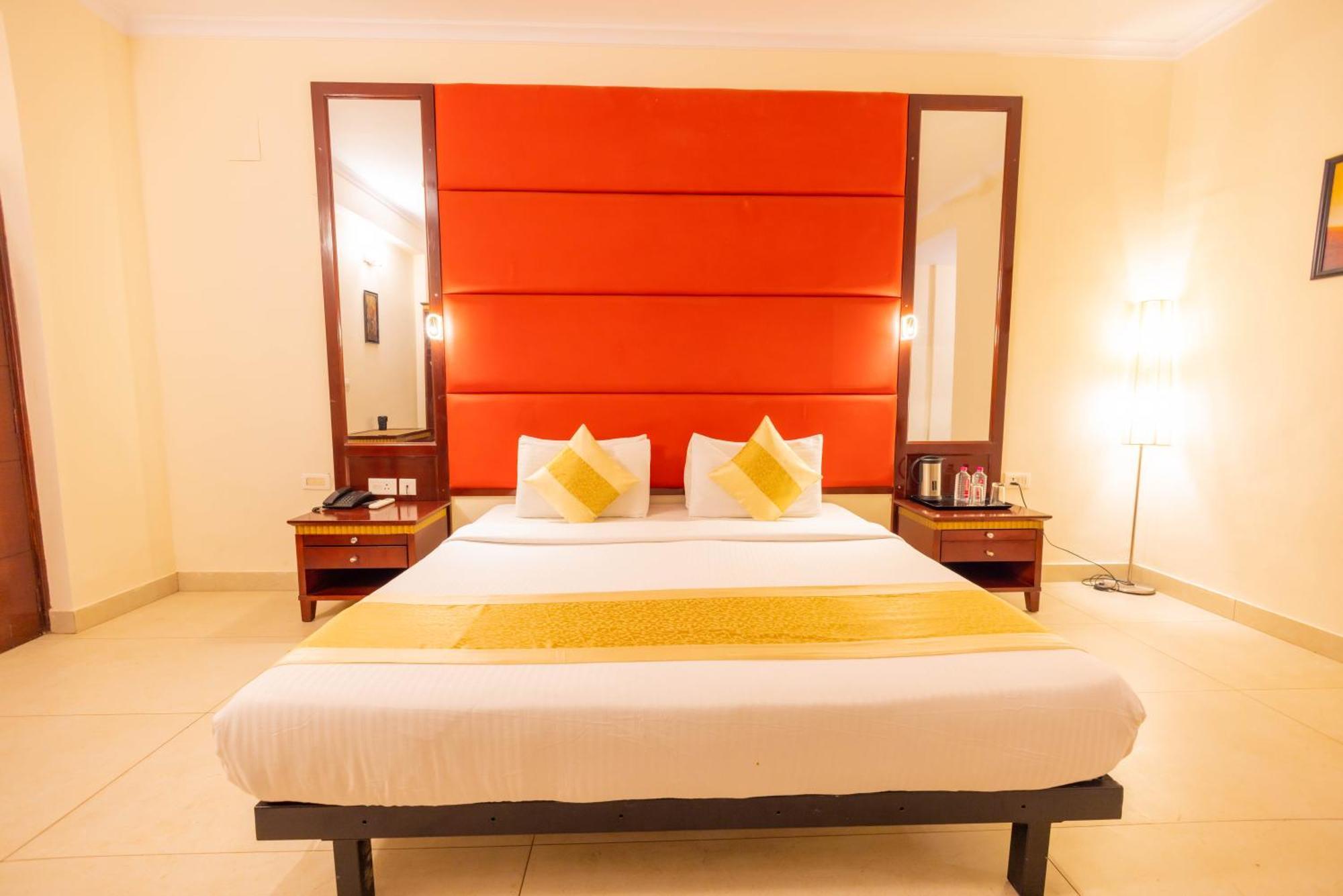 Crestmont Ashapurna Jaipur, Banipark Exterior foto