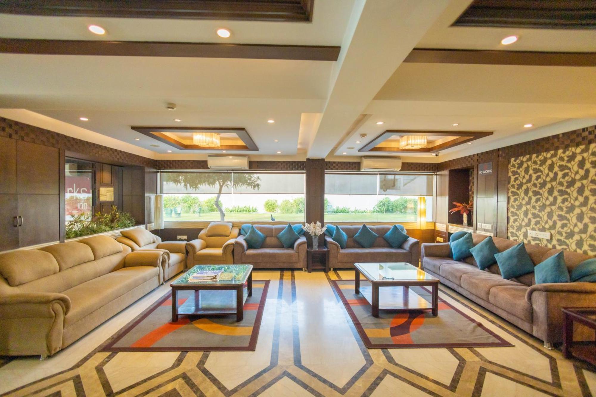 Crestmont Ashapurna Jaipur, Banipark Exterior foto