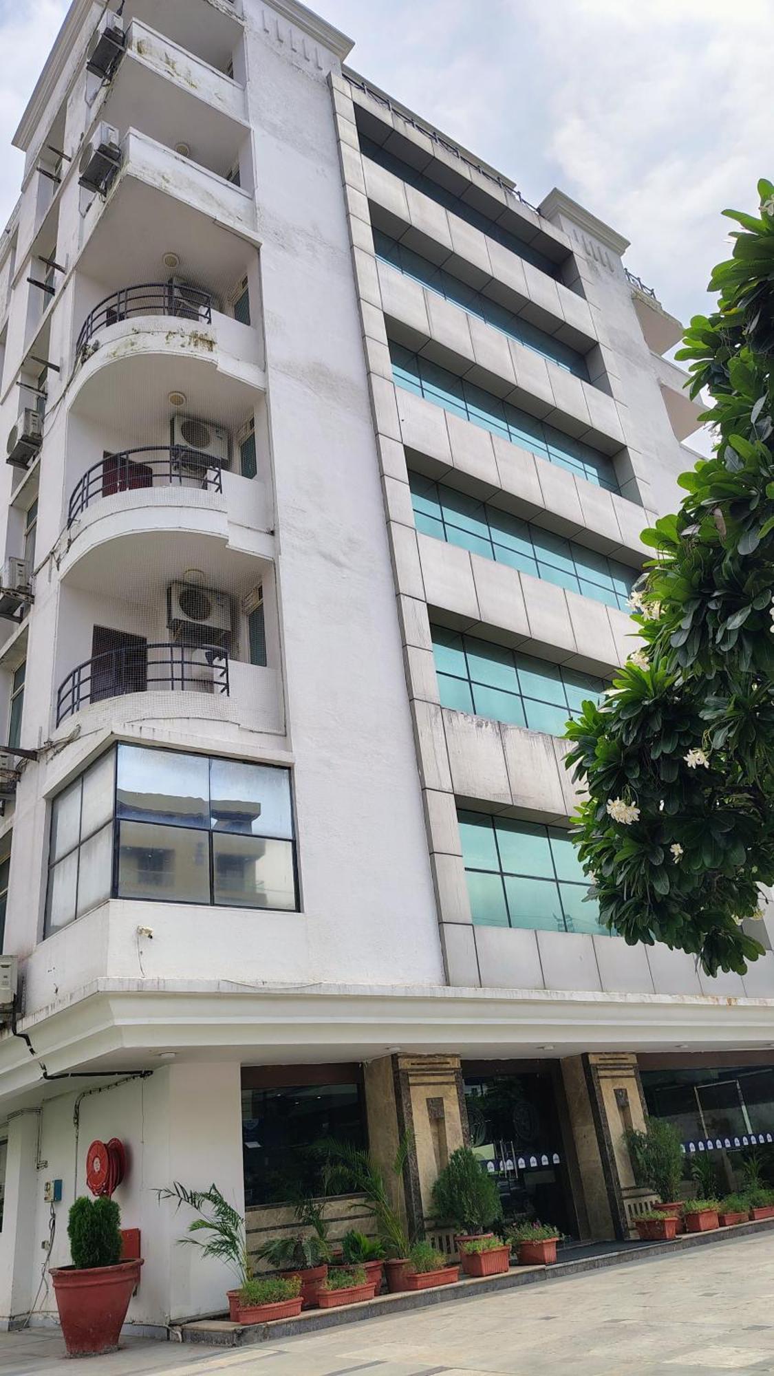 Crestmont Ashapurna Jaipur, Banipark Exterior foto