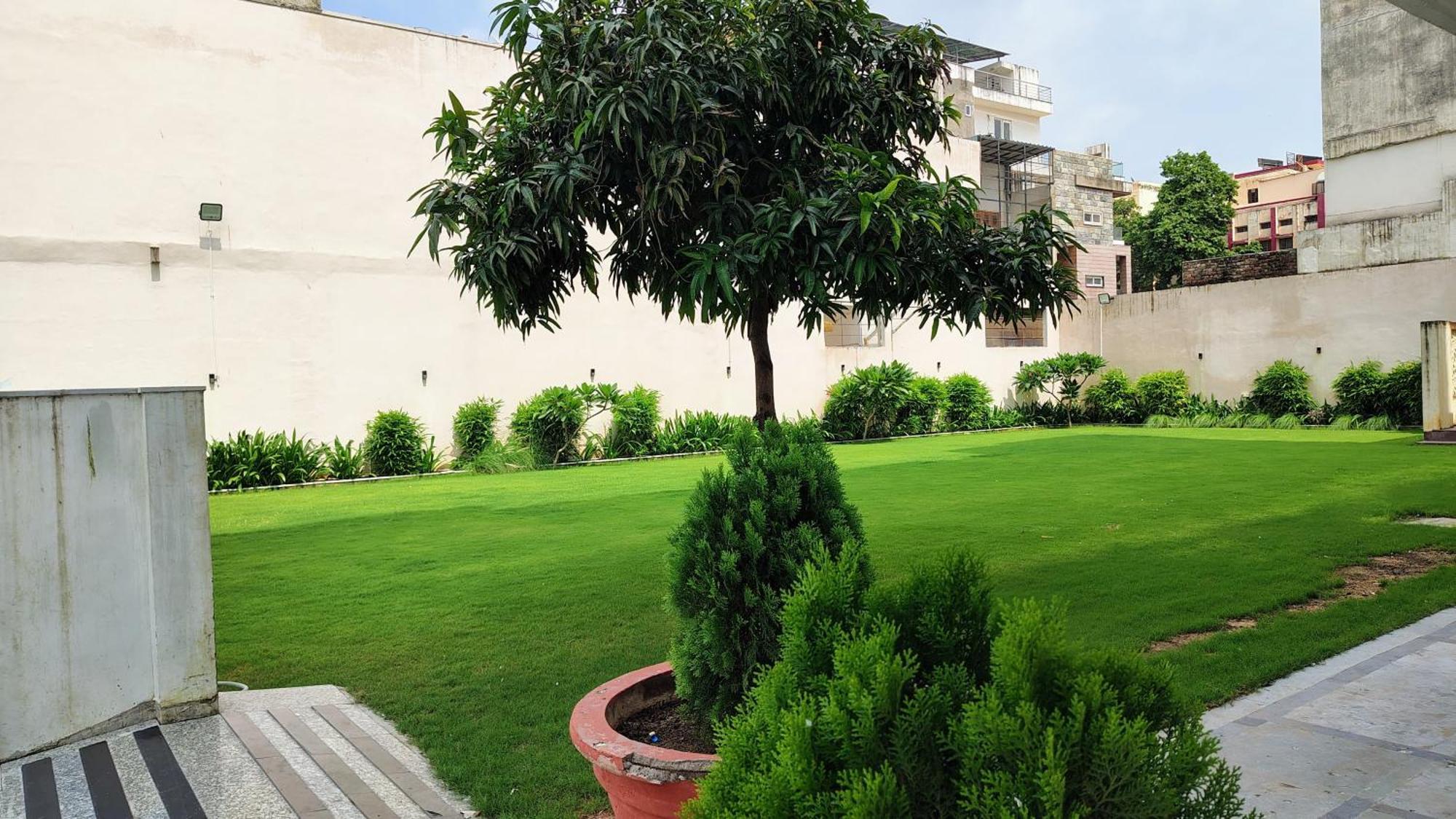 Crestmont Ashapurna Jaipur, Banipark Exterior foto