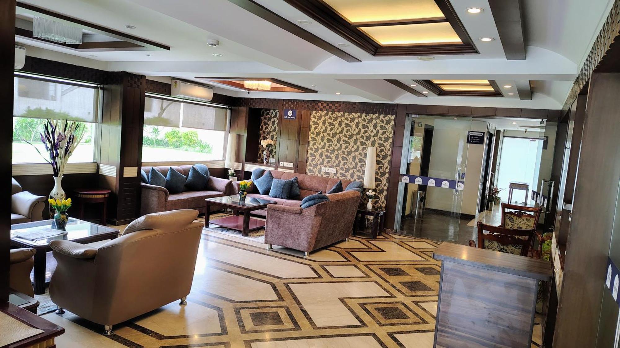 Crestmont Ashapurna Jaipur, Banipark Exterior foto