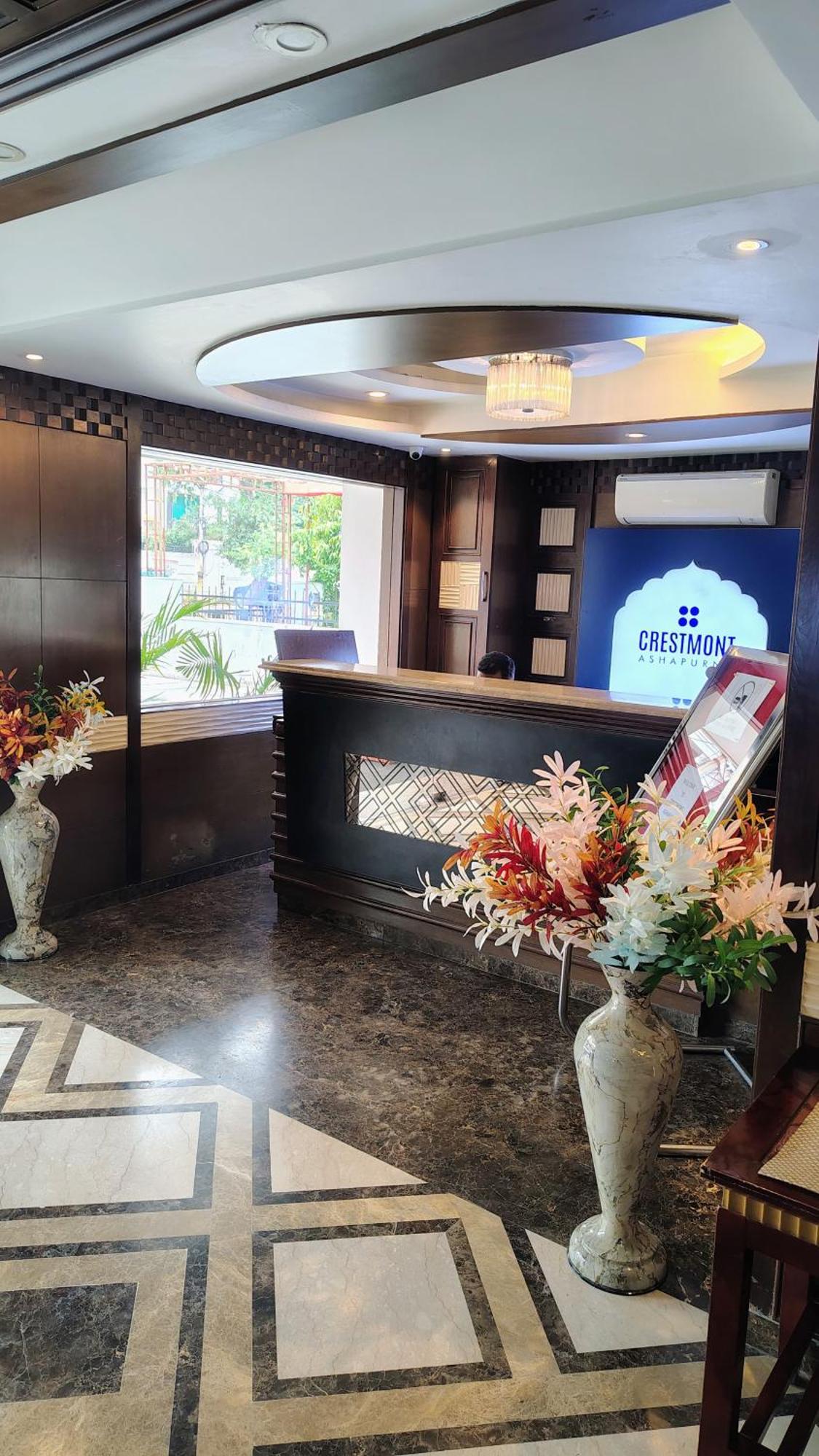 Crestmont Ashapurna Jaipur, Banipark Exterior foto