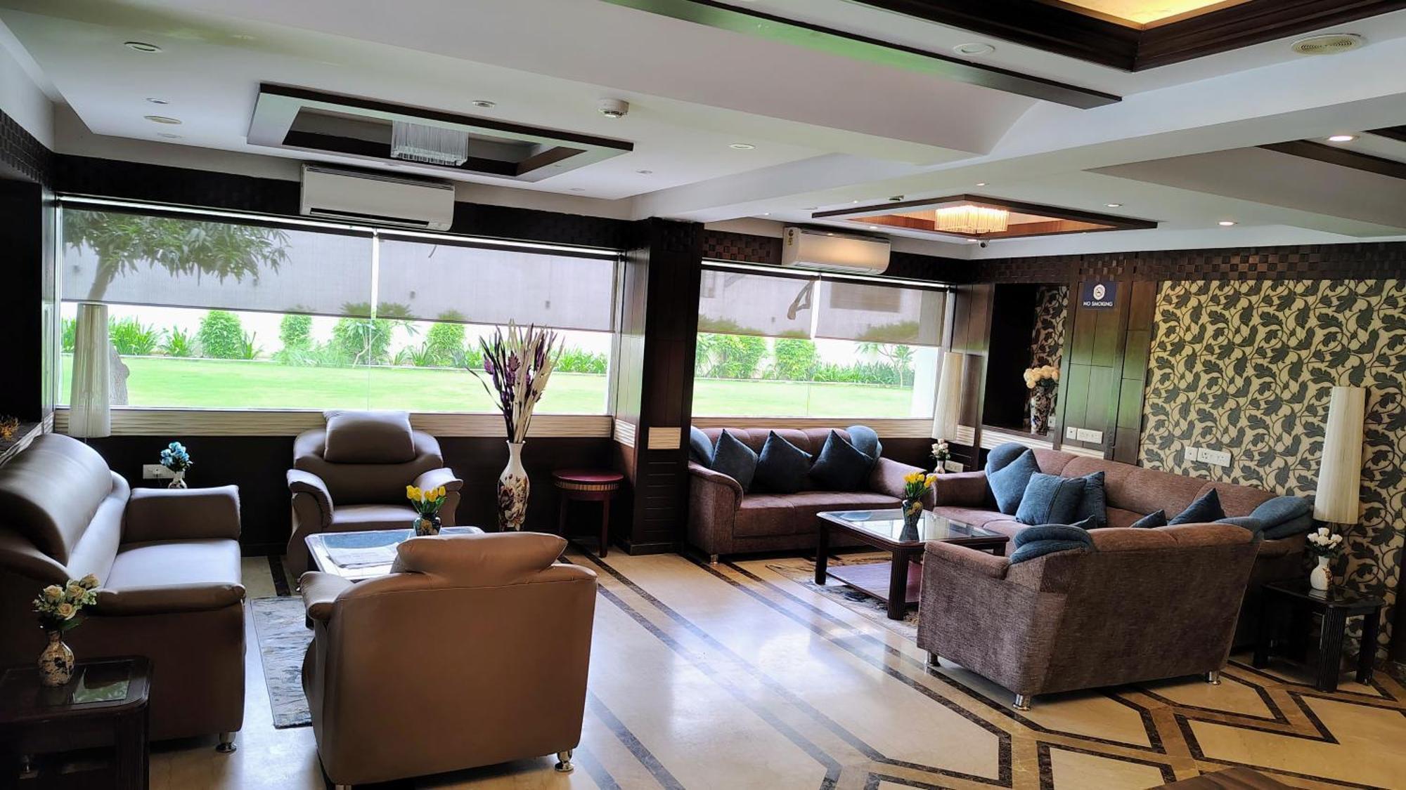 Crestmont Ashapurna Jaipur, Banipark Exterior foto