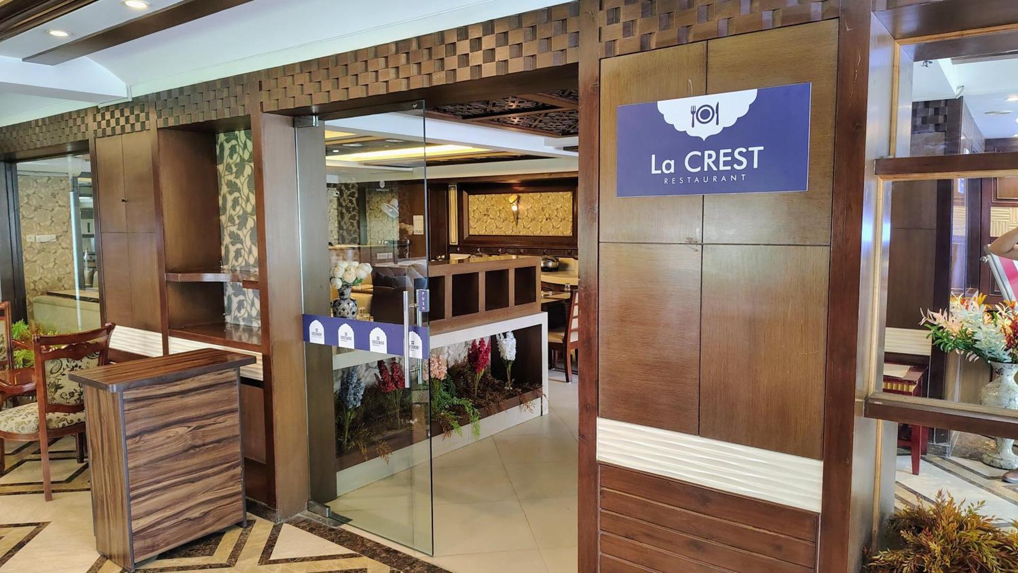Crestmont Ashapurna Jaipur, Banipark Exterior foto
