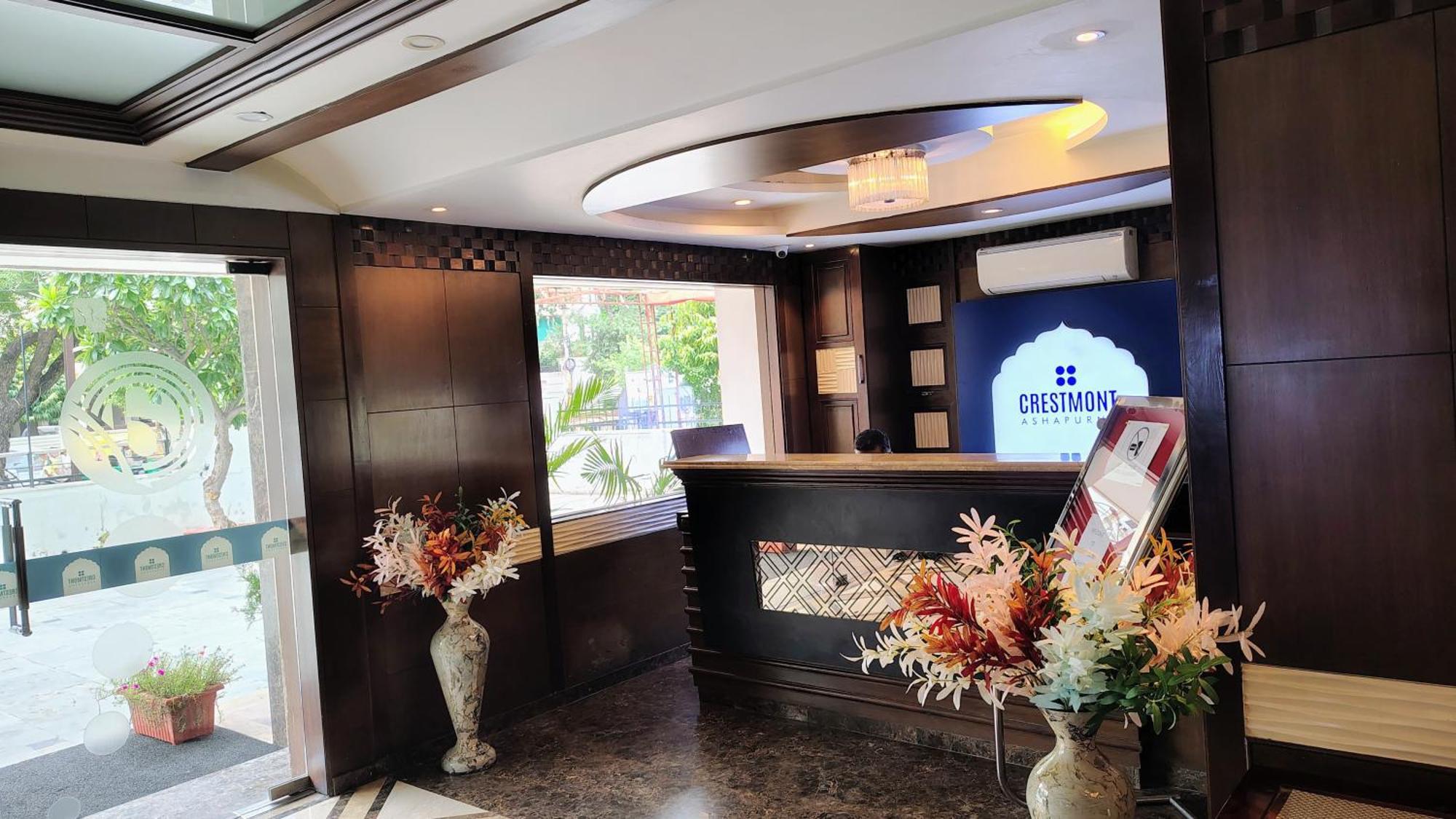 Crestmont Ashapurna Jaipur, Banipark Exterior foto