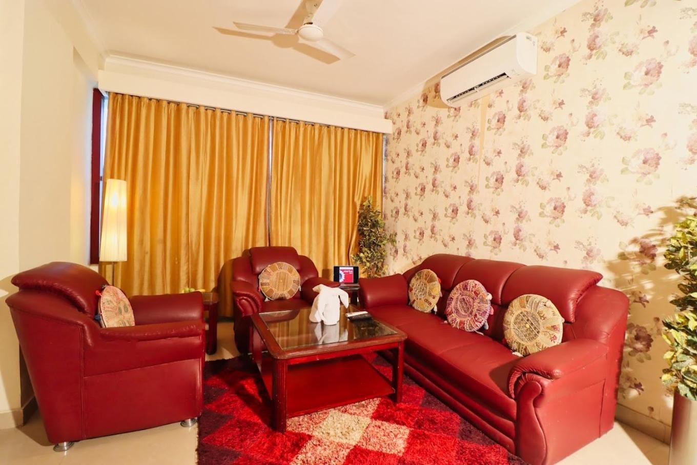 Crestmont Ashapurna Jaipur, Banipark Exterior foto