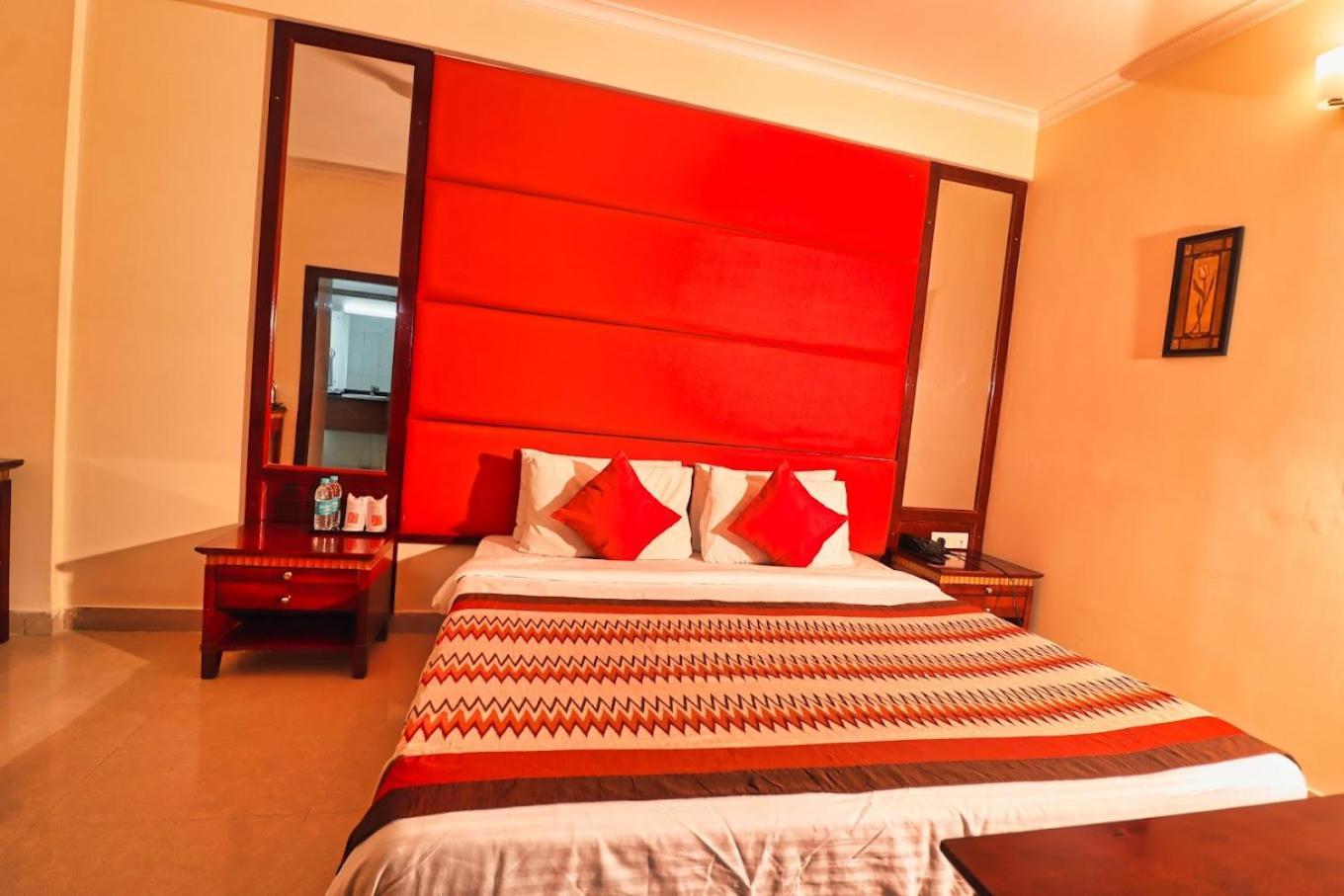 Crestmont Ashapurna Jaipur, Banipark Exterior foto